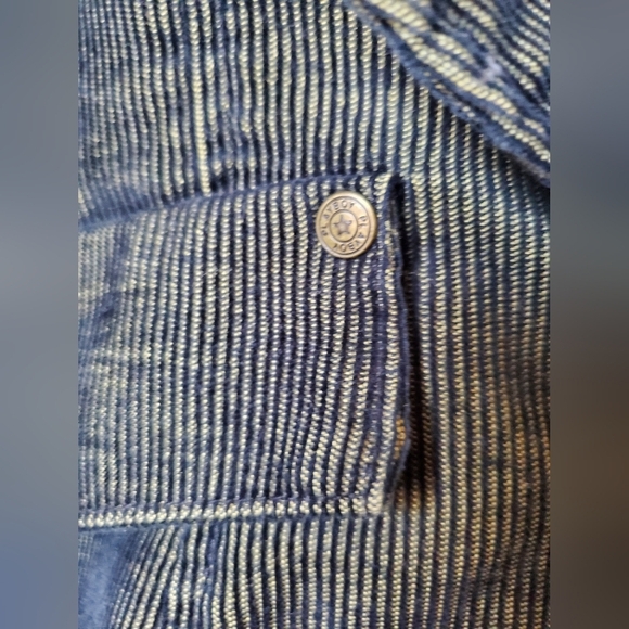 PLAYBOY officially branded blazer size  12 UK (8 US) - Picture 6 of 15